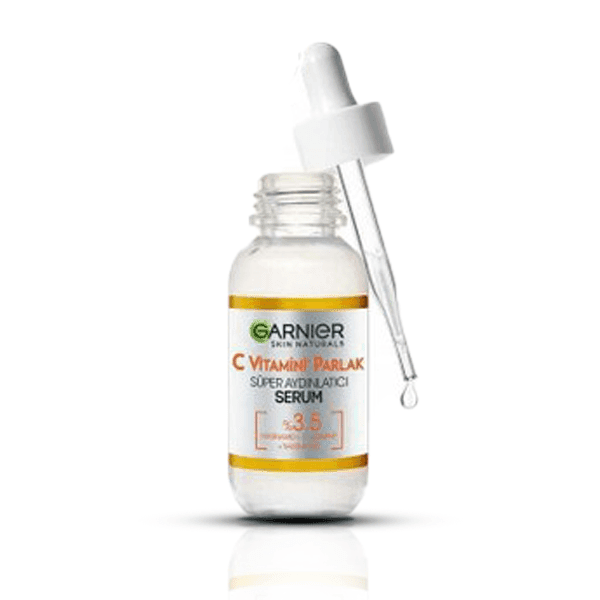 سرم ابرسان و روشن کننده Vitamin C گارنیر