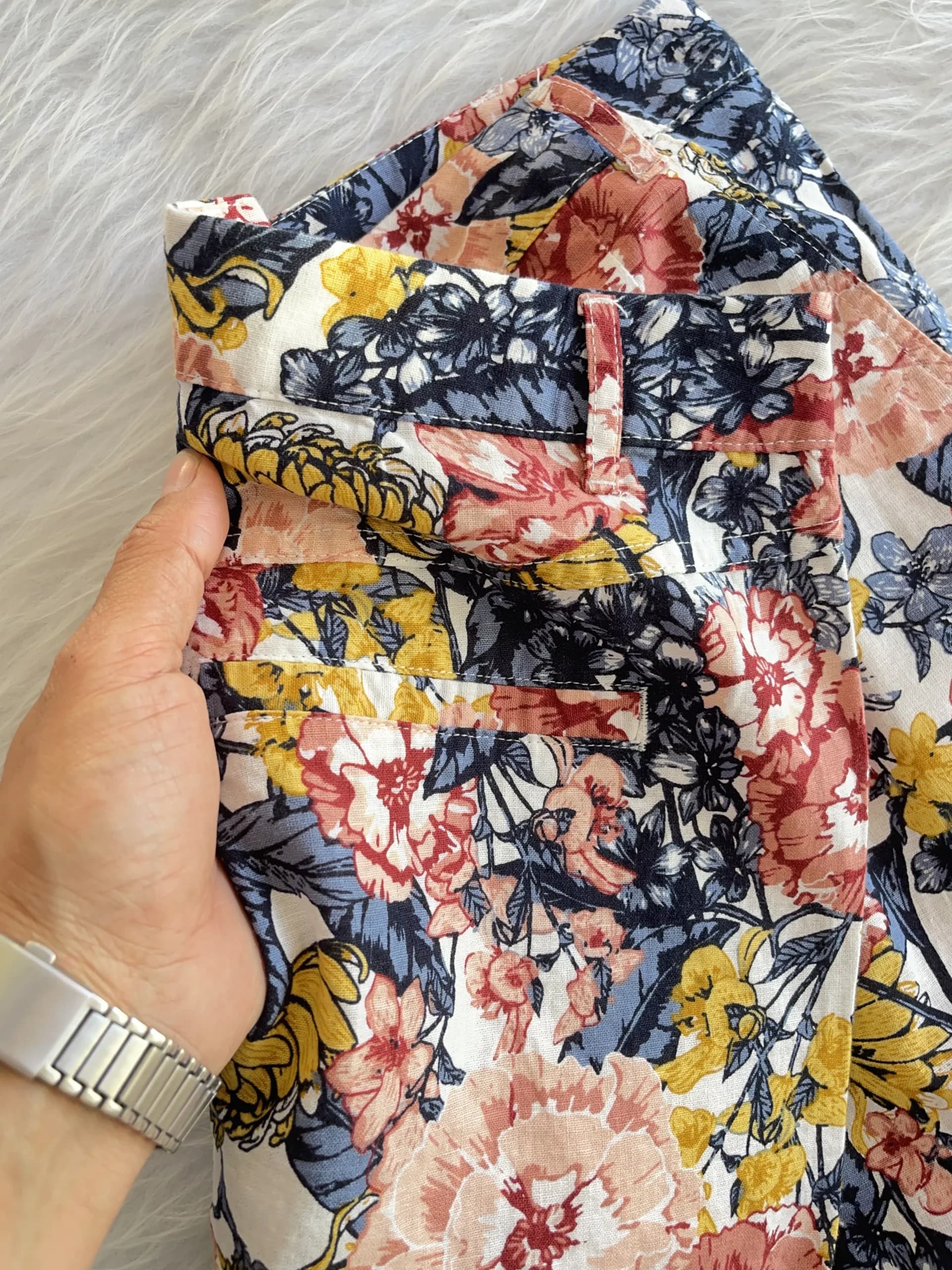 شورتک مجلسی زنانه اسمارا — تصویر ۴