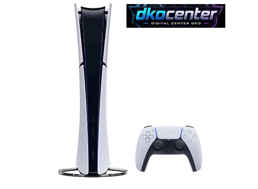 کنسول بازی سونی مدل PlayStation 5 Slim Digital ظرفیت 1 ترابایت استوک — تصویر ۵