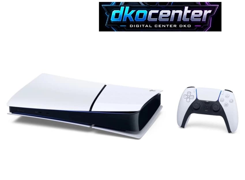 کنسول بازی سونی مدل PlayStation 5 Slim Digital ظرفیت 1 ترابایت استوک — تصویر ۴