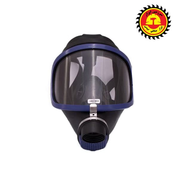 ماسک شیمیایی تمام صورت دراگر مدل 5500 X-Plore — تصویر ۲