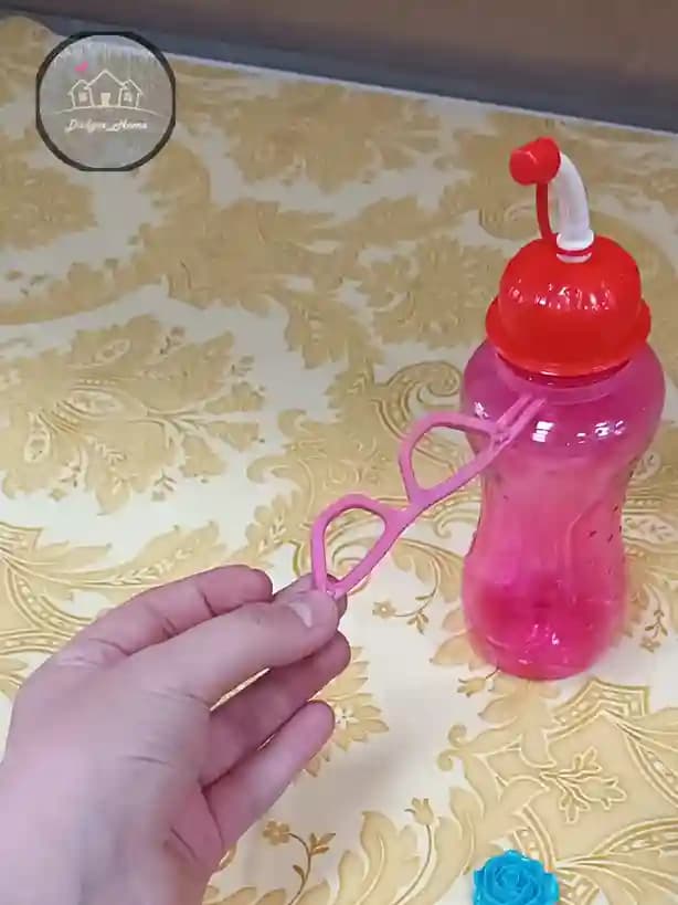 قمقمه عینکی نی دار — تصویر ۶
