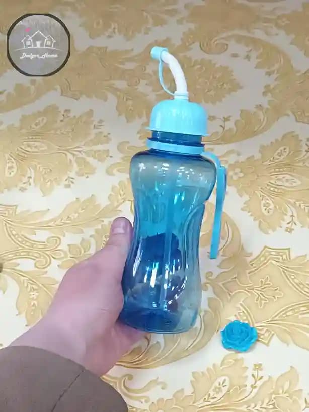 قمقمه عینکی نی دار — تصویر ۴