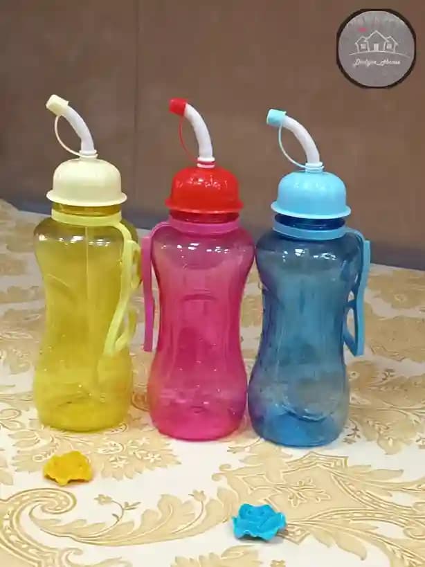قمقمه عینکی نی دار
