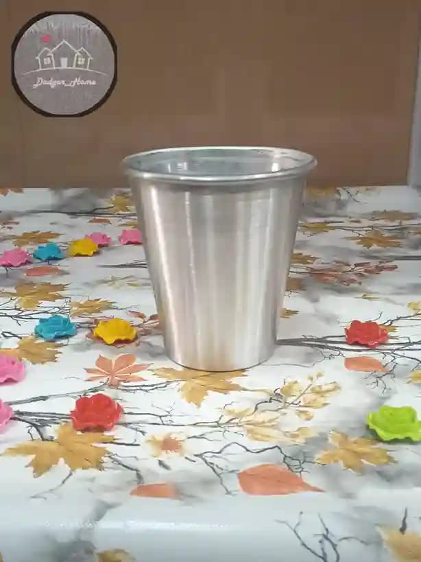 لیوان یخ روحی ساده