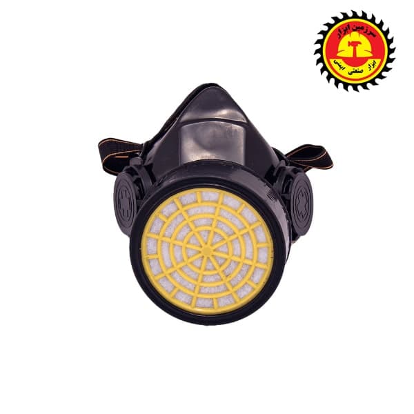 ماسک تنفسی دو فیلتر بلو ایگل مدل NP305 — تصویر ۴