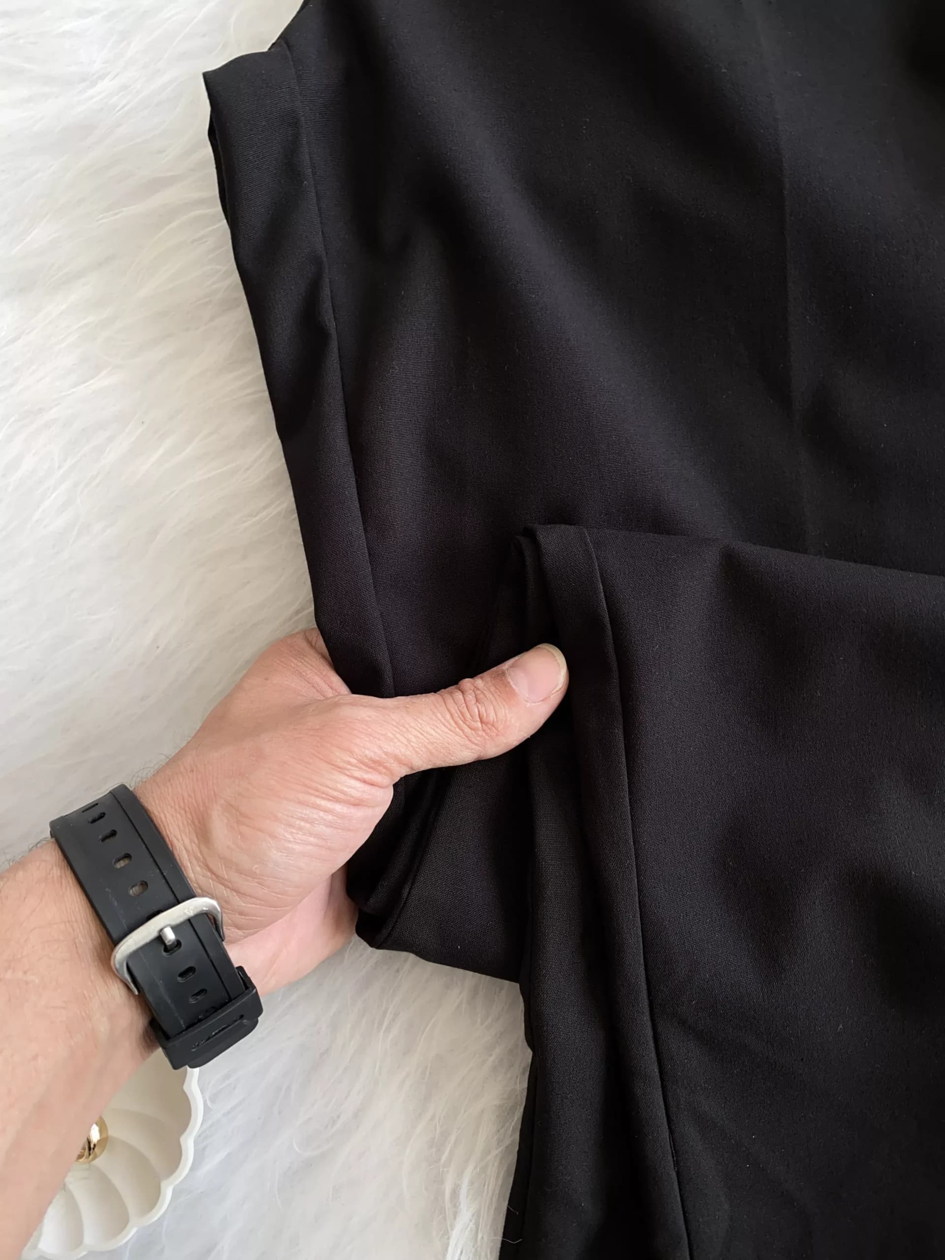 شلوار بگ زنانه اسمارا — تصویر ۷
