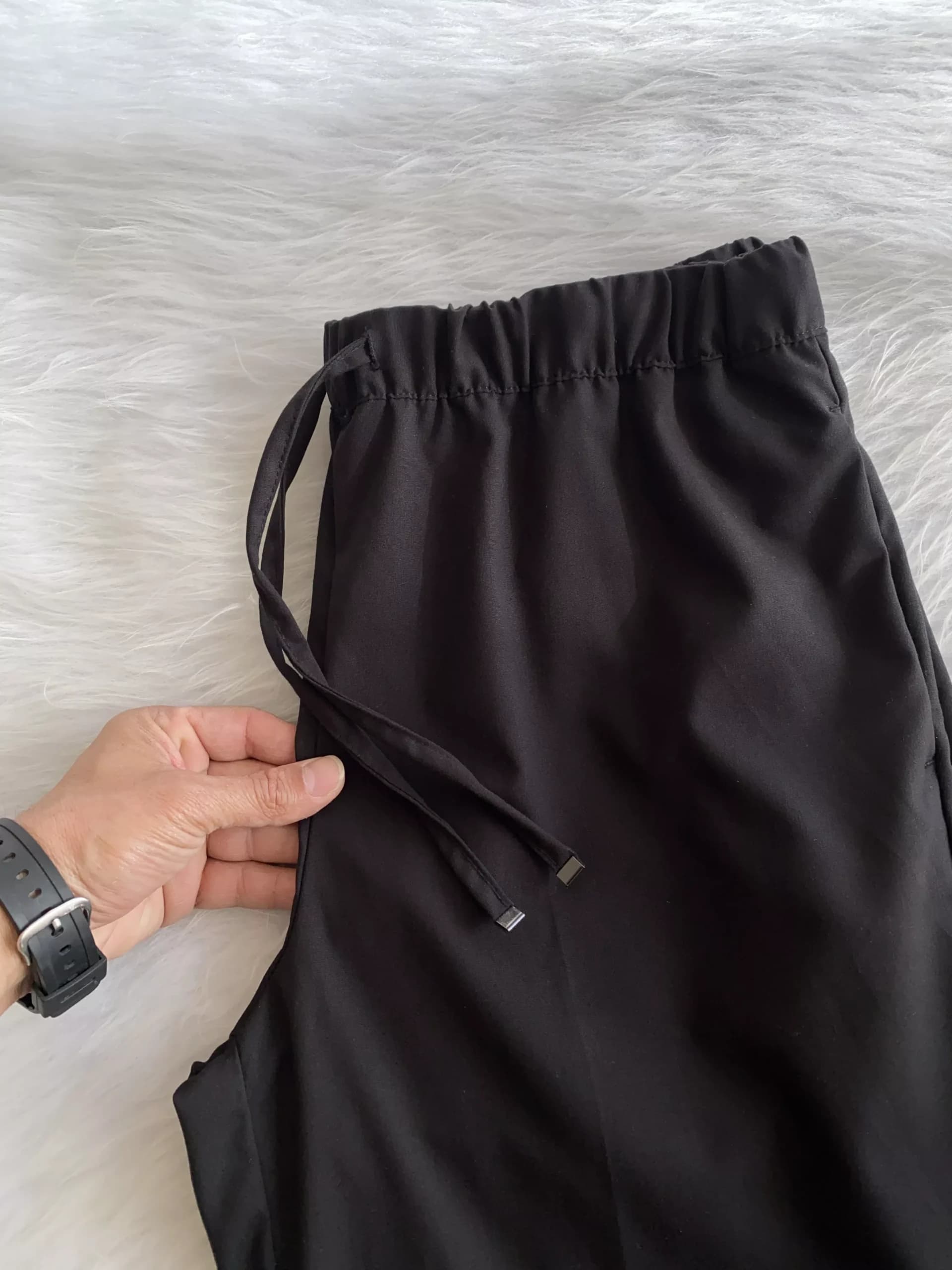 شلوار بگ زنانه اسمارا — تصویر ۳