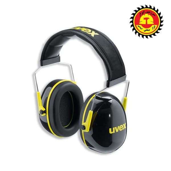 محافظ گوش یووکس مدل uvex k2 — تصویر ۴