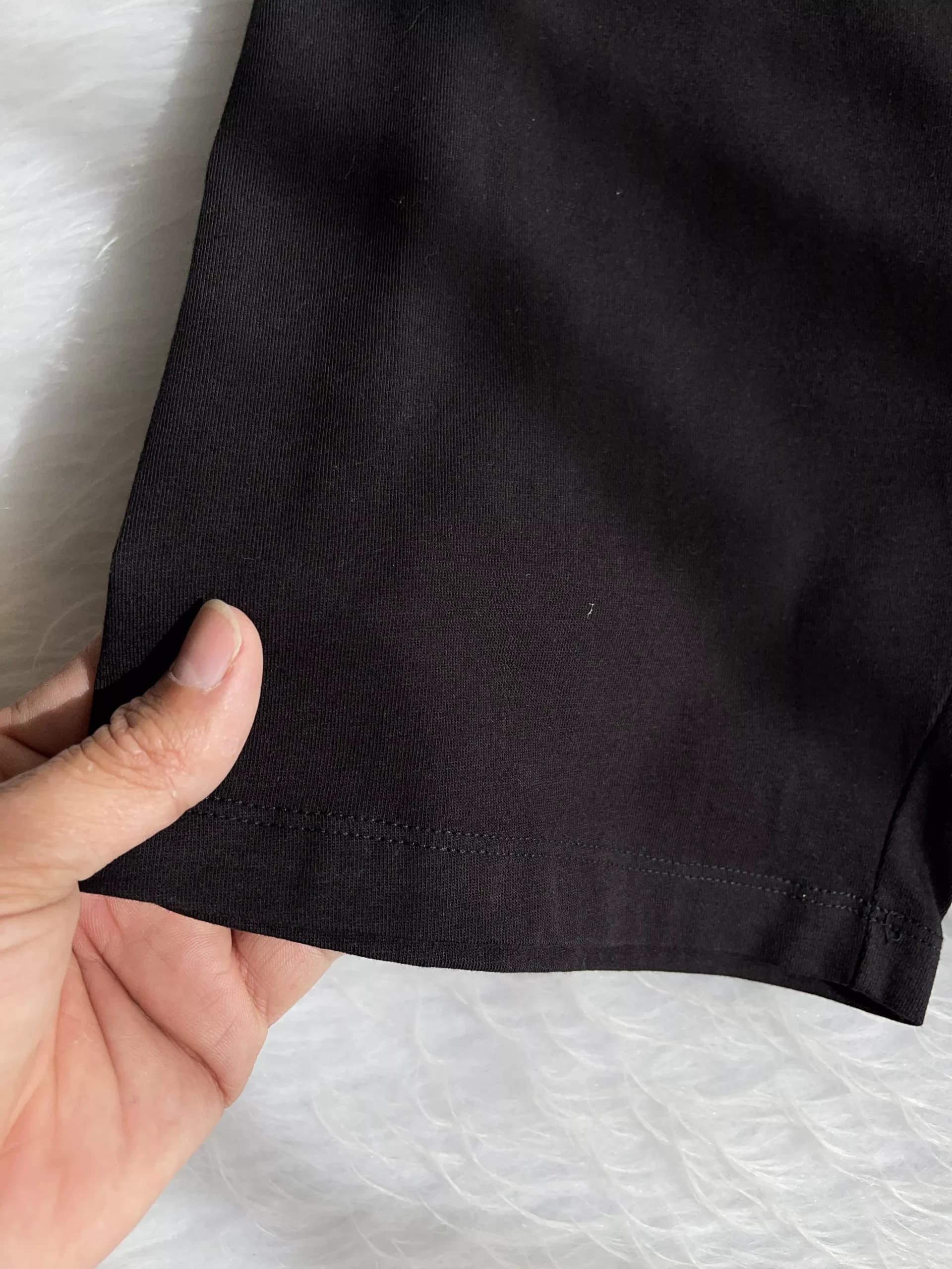 شلوارک نخی بارداری اسمارا — تصویر ۴