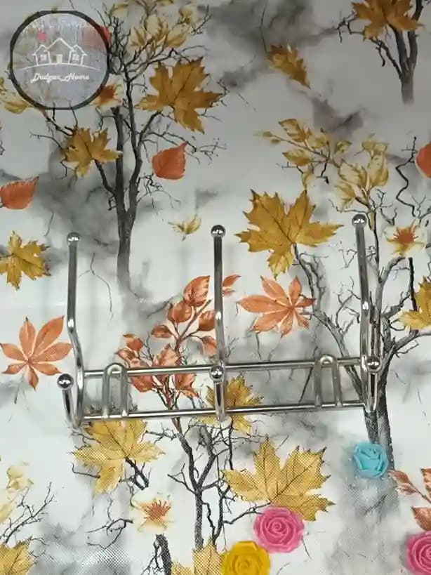 دیوارکوب 3 شاخه سرساچمه ای