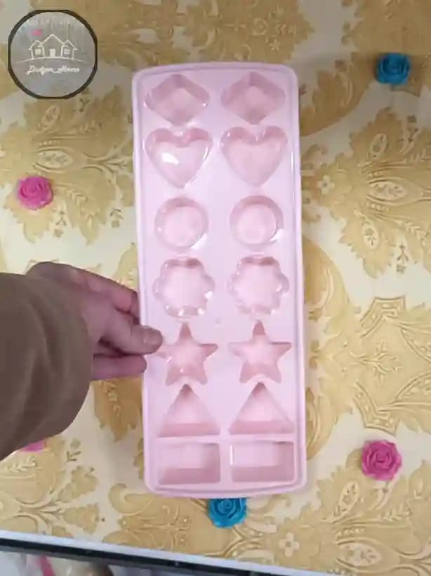 قالب یخ ماه و ستاره — تصویر ۳