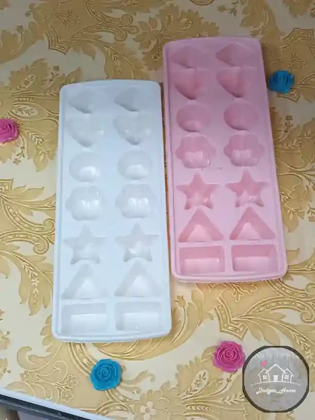 قالب یخ ماه و ستاره — تصویر ۲