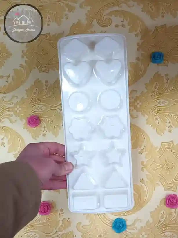 قالب یخ ماه و ستاره — تصویر ۶