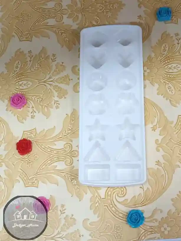 قالب یخ ماه و ستاره — تصویر ۵