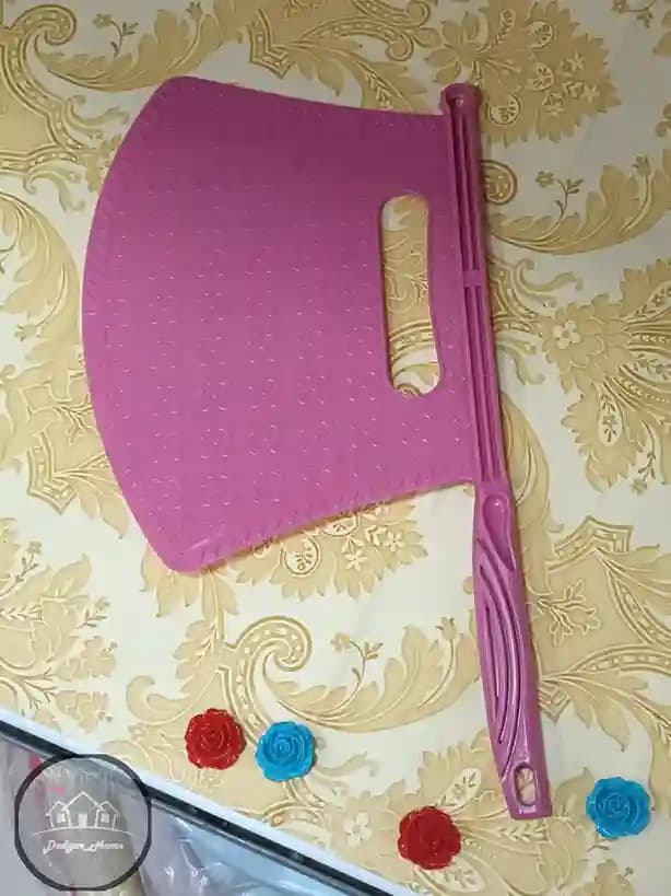 بادبزن کباب آسمان — تصویر ۳