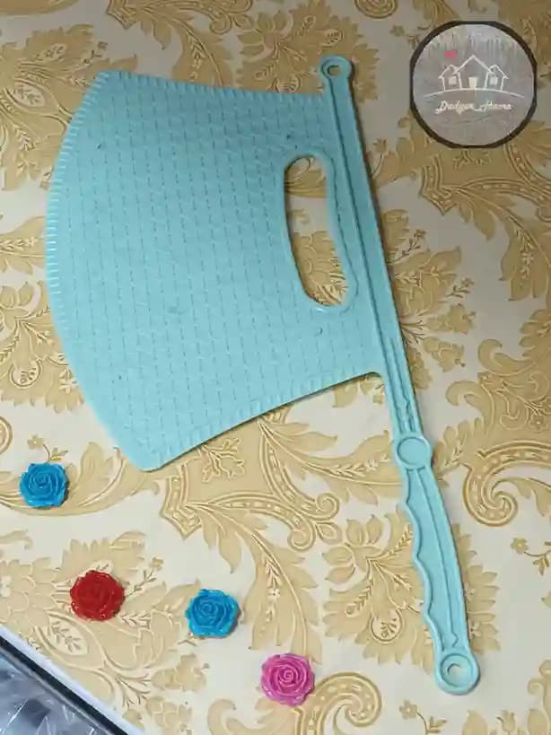 بادبزن کباب لیمون — تصویر ۳