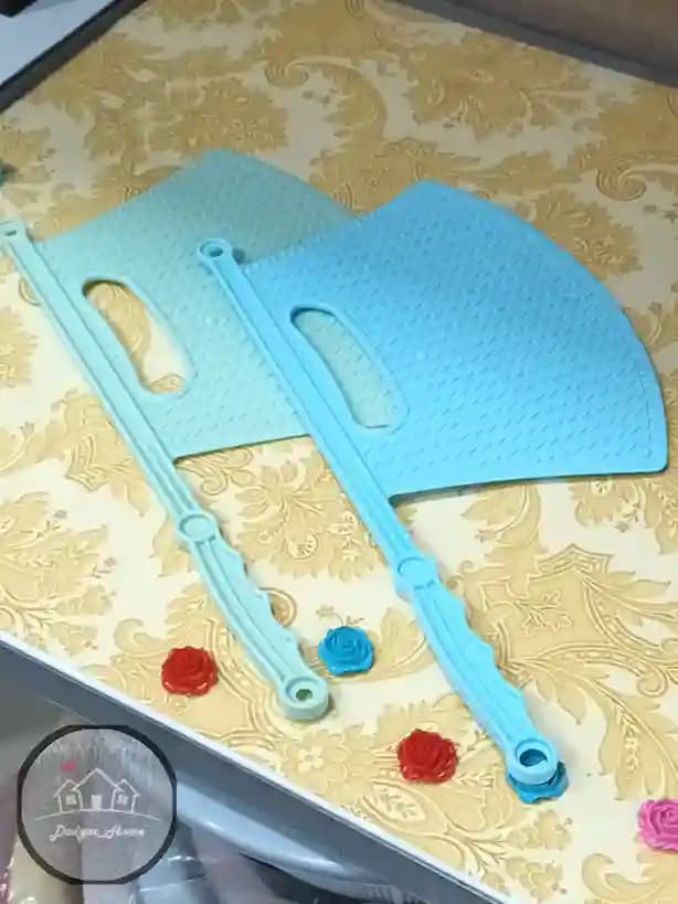 بادبزن کباب لیمون — تصویر ۲