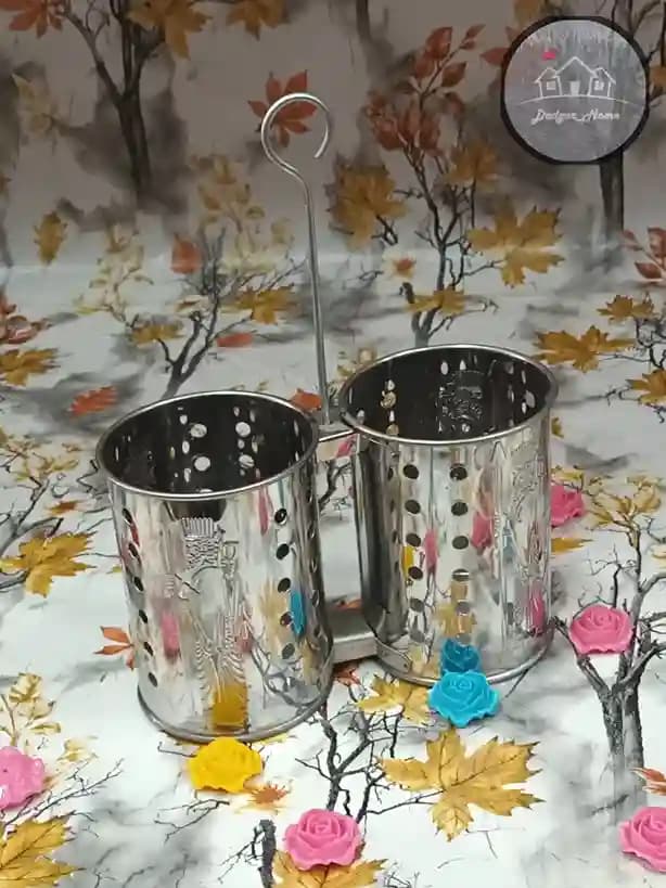 جاقاشقی استیل دوقلو