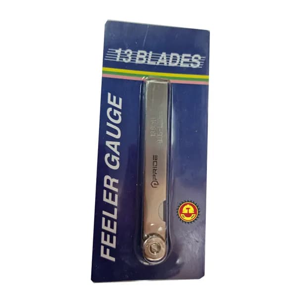 آچار فیلر پراید مدل pfg-043 مجموعه 13 عددی — تصویر ۱۲