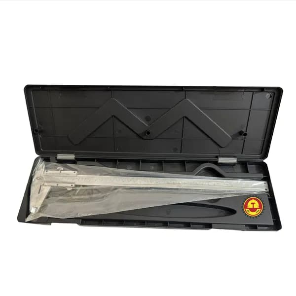 کولیس سی ام تی مدل CMT-300 گستره 0-300 میلیمتر — تصویر ۸