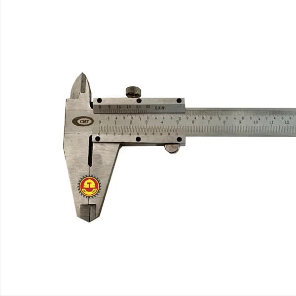 کولیس سی ام تی مدل CMT-300 گستره 0-300 میلیمتر — تصویر ۹