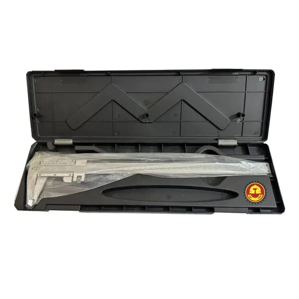 کولیس سی ام تی مدل CMT-300 گستره 0-300 میلیمتر — تصویر ۳