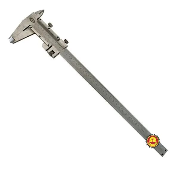 کولیس سی ام تی مدل CMT-300 گستره 0-300 میلیمتر — تصویر ۲