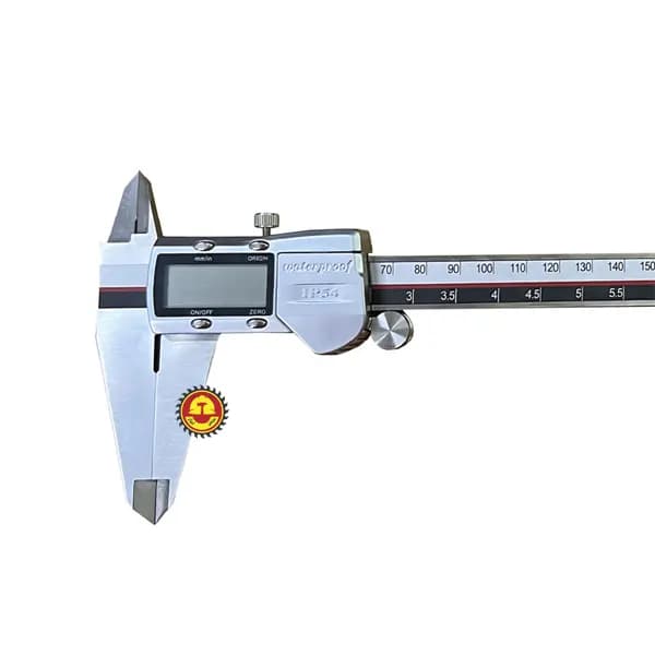 کولیس پراید مدل P1017-300B گستره 0-300 میلیمتر — تصویر ۱۱