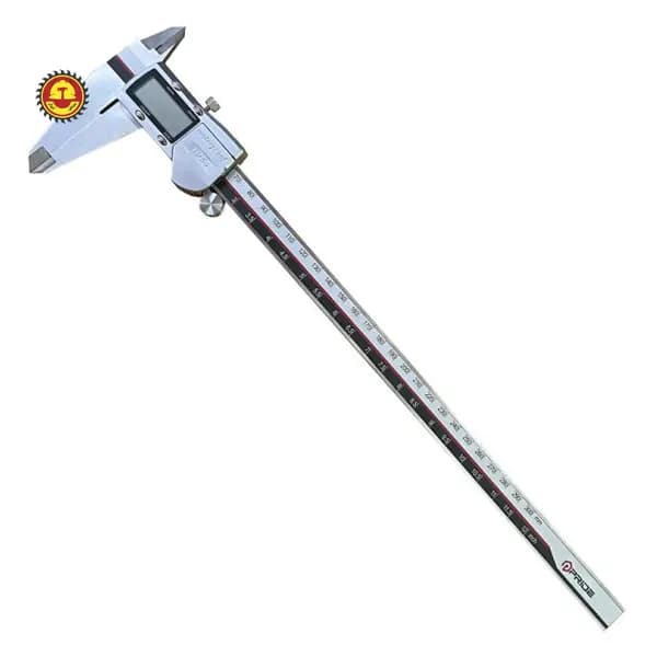 کولیس پراید مدل P1017-300B گستره 0-300 میلیمتر — تصویر ۱۰