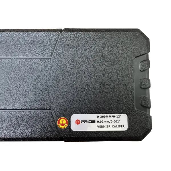 کولیس پراید مدل P3004-200 گستره 0-200 میلیمتر — تصویر ۱۲