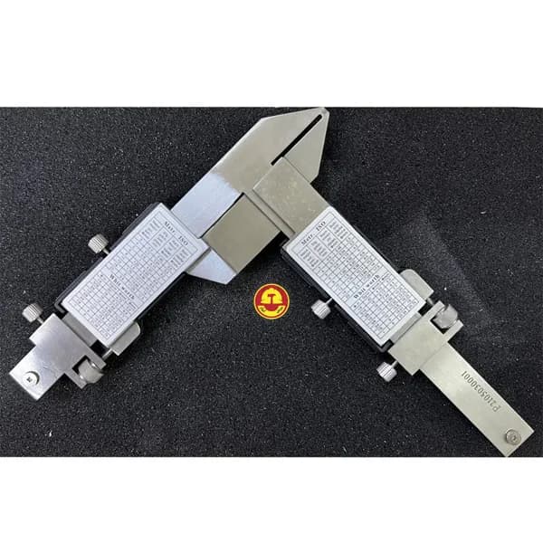 کولیس دیجیتال پراید مدل P1048-25 گستره 1 – 26 میلیمتر — تصویر ۱۱