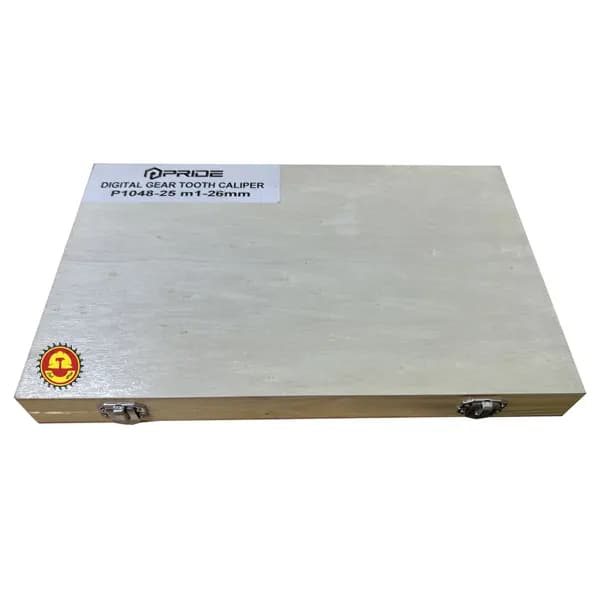 کولیس دیجیتال پراید مدل P1048-25 گستره 1 – 26 میلیمتر — تصویر ۶