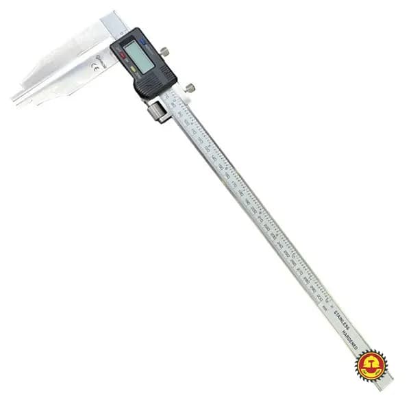 کولیس پراید مدل P1026-500 گستره 0-500 میلیمتر — تصویر ۱۰