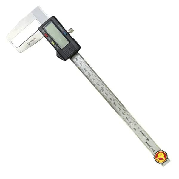 کولیس دیجیتال پراید P1031-200 گستره 0-200 میلیمتر — تصویر ۱۰
