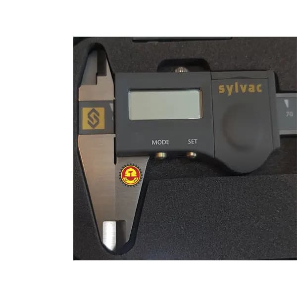 کولیس دیجیتال سیلوک مدل S15 گستره 0 تا 150 میلی متر — تصویر ۹
