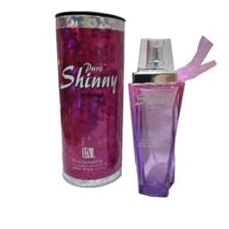 ادکلن زنانه شالیز شاینی Shinny حجم 100 میلی لیتر کیفیت عالی — تصویر ۳