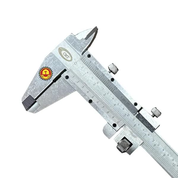 کولیس ورنیه سی ام تی مدل CMT-150 گستره 0-150 میلیمتر — تصویر ۵