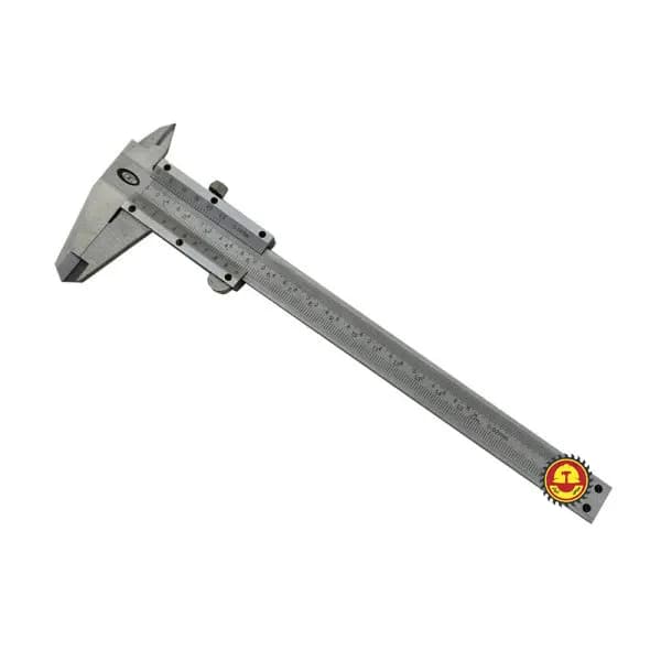 کولیس سی ام تی مدل CMT-150 گستره 0-150 میلیمتر — تصویر ۲