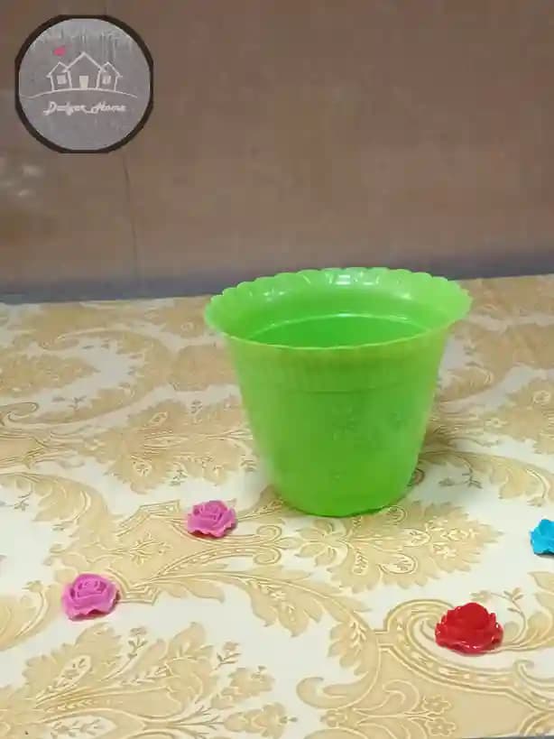 گلدان خورشیدی کوچک — تصویر ۵