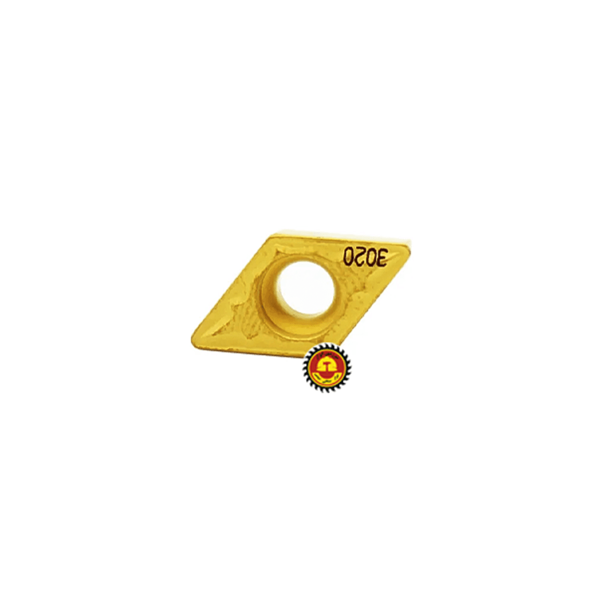 اینسرت تراشکاری لوزی مدل DCMT 11 T308 HMP-NC3020