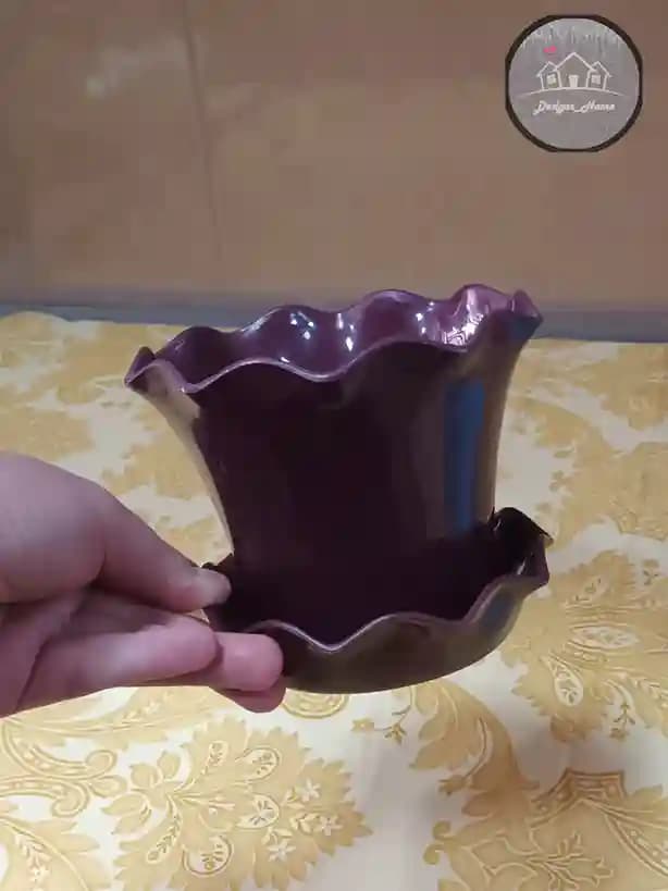 گلدان ارکیده کوچک — تصویر ۴