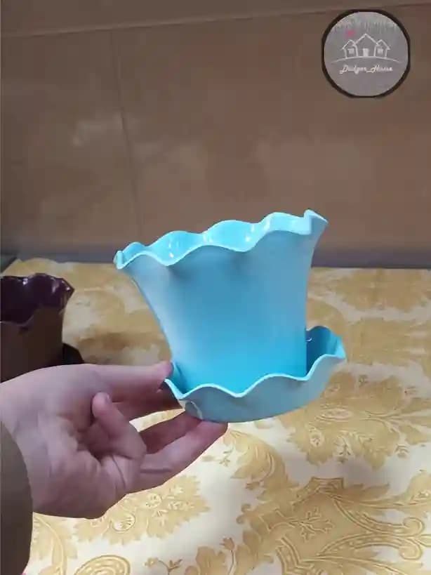 گلدان ارکیده کوچک — تصویر ۳