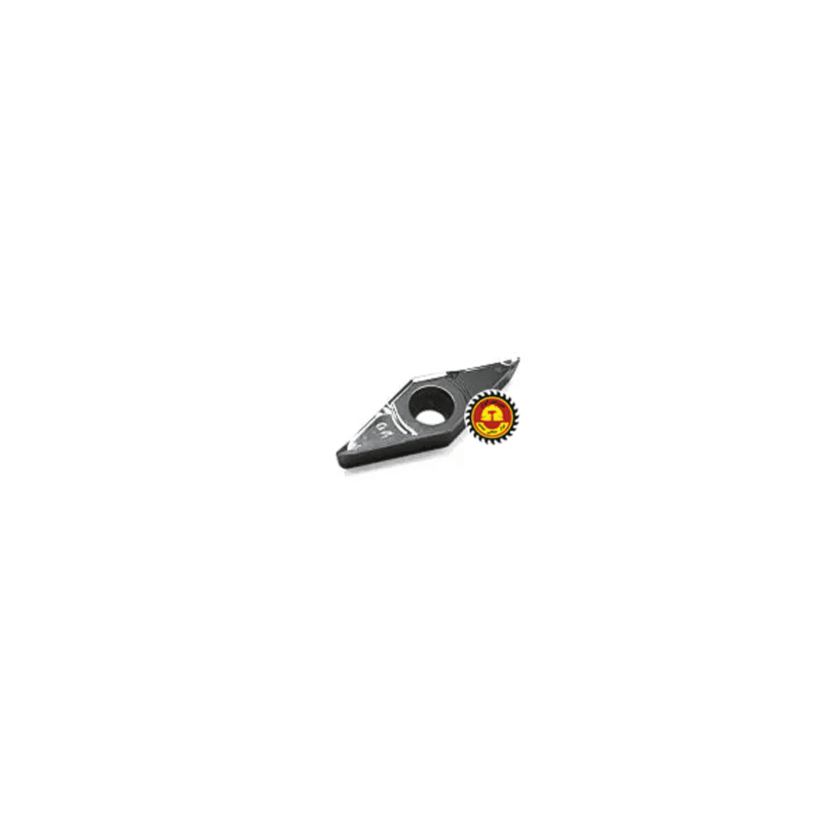 اینسرت تراشکاری لوزی مدل VCGX 160404 LH YD 101