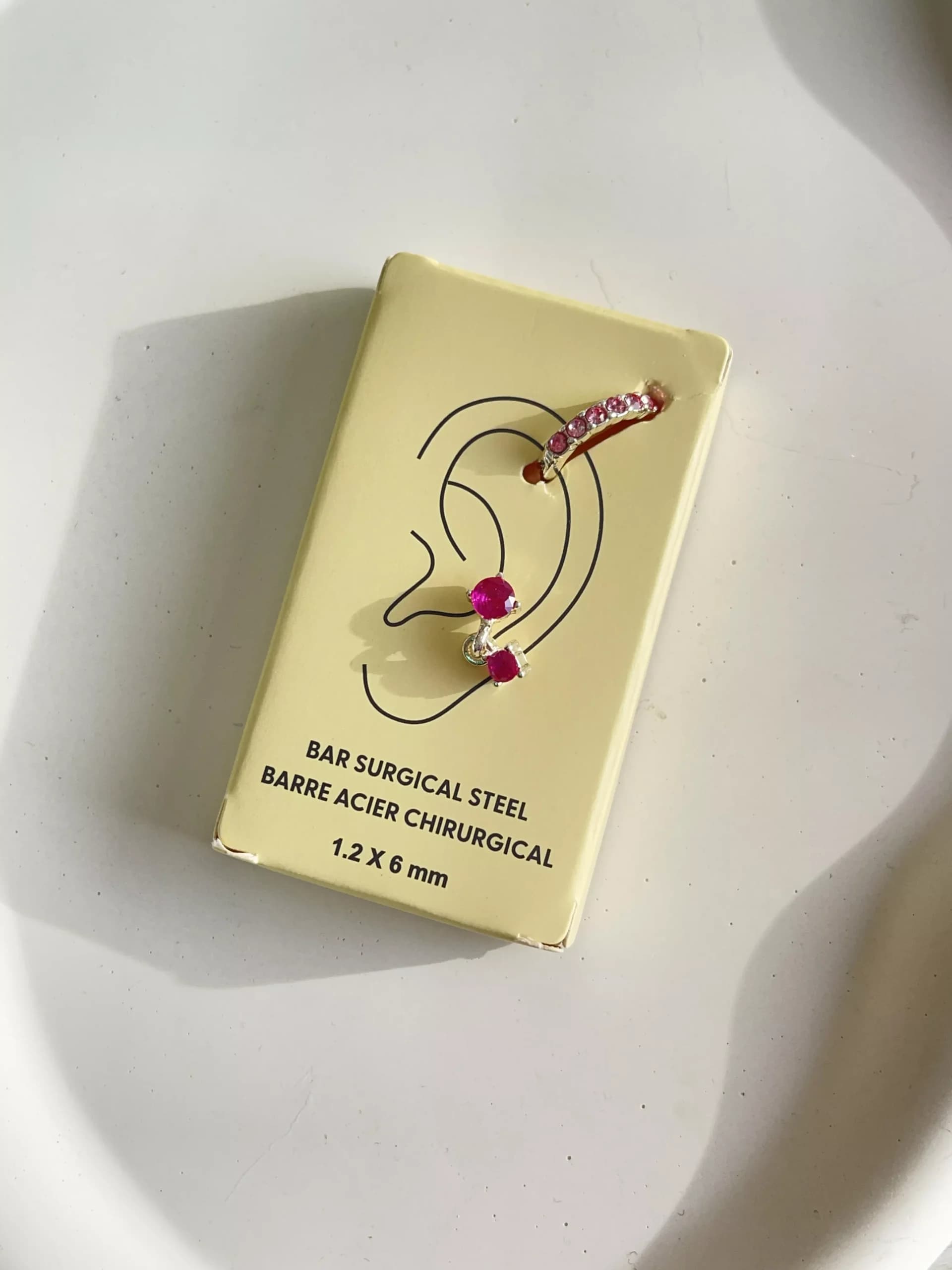 پیرسینگ گوش زنانه accessories