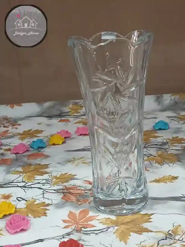 گلدان شیشه ای سان استار — تصویر ۲