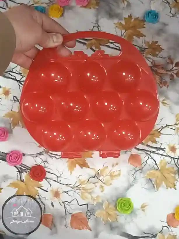 جاتخم مرغی مسافرتی — تصویر ۳