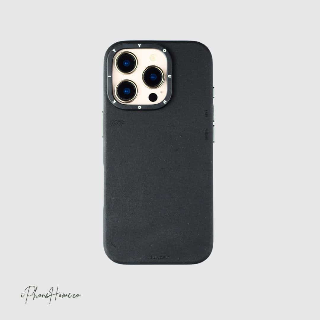 قاب یانگ کیت Simple Matte طوسی مناسب iPhone 16 Pro (8097) — تصویر ۴