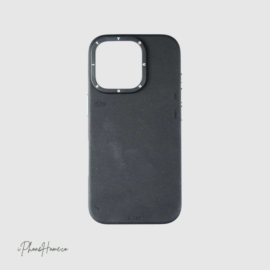 قاب یانگ کیت Simple Matte طوسی مناسب iPhone 16 Pro (8097) — تصویر ۵