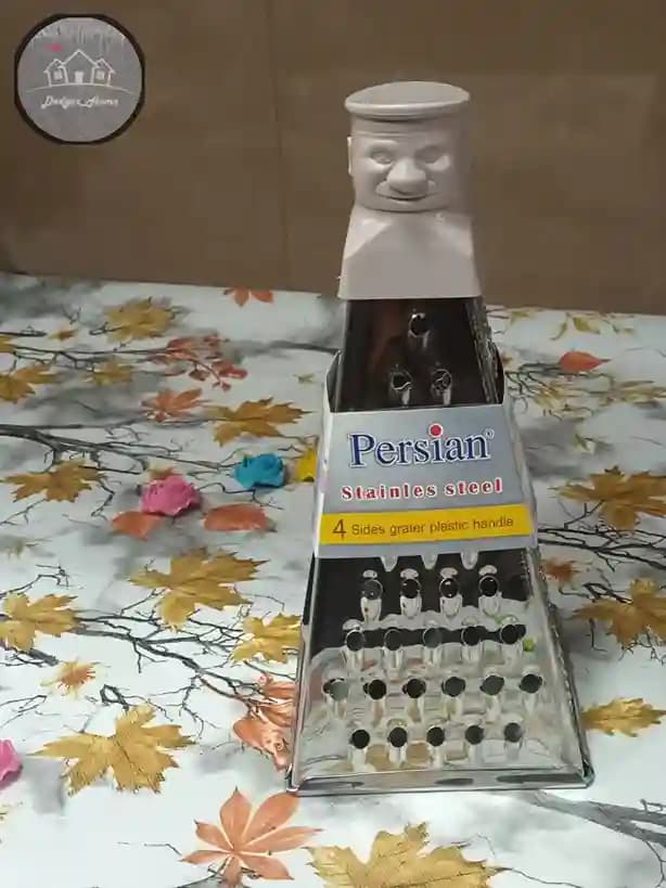 رنده سر آشپز بزرگ